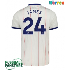 Chelsea Reece James #24 Replik 3rd trikot 2026-27 Kurzarm